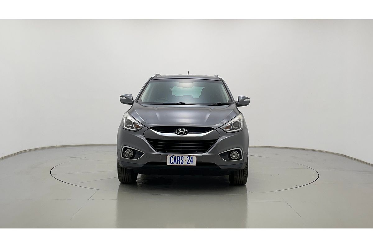 2014 Hyundai ix35 SE Series II