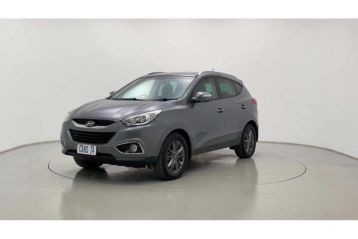 2014 Hyundai ix35 SE Series II