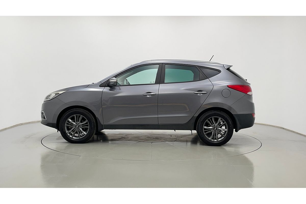 2014 Hyundai ix35 SE Series II