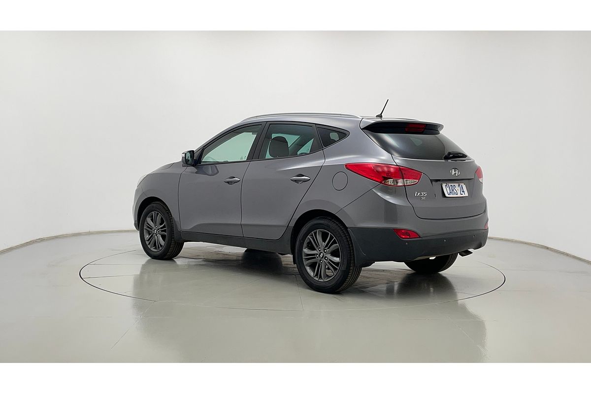 2014 Hyundai ix35 SE Series II