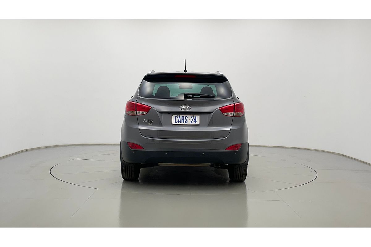 2014 Hyundai ix35 SE Series II