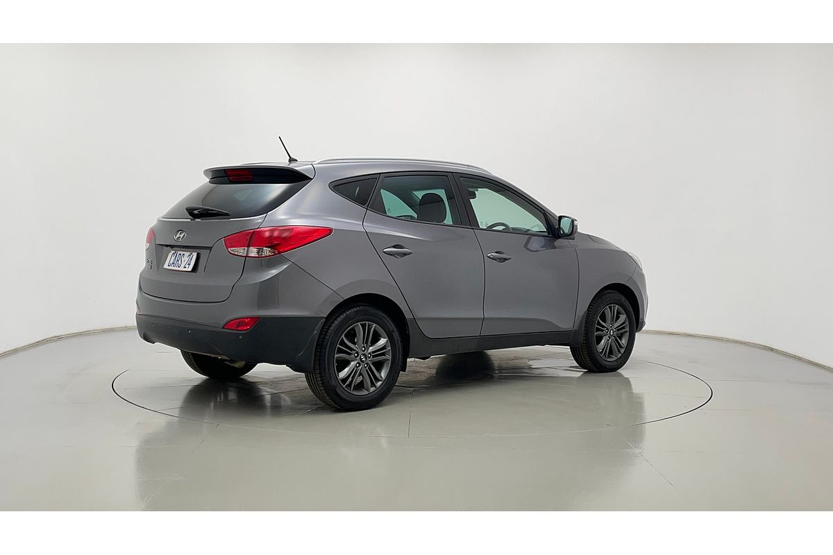 2014 Hyundai ix35 SE Series II