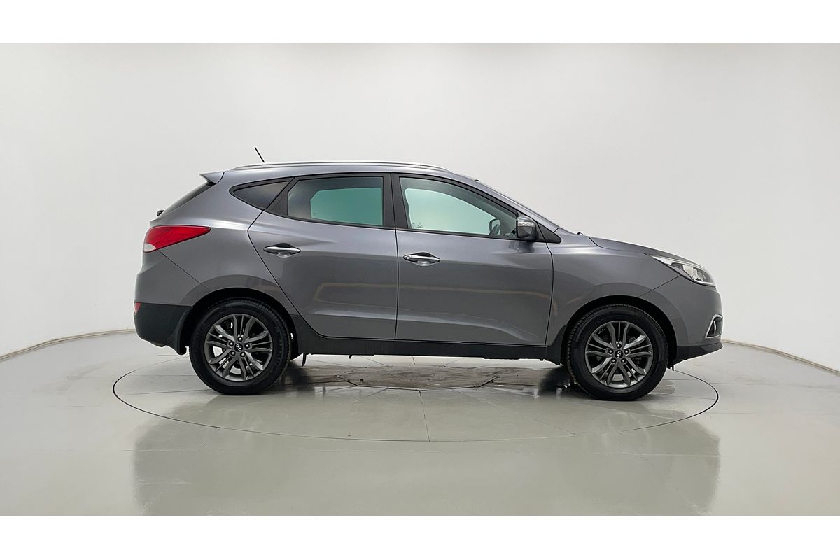 2014 Hyundai ix35 SE Series II