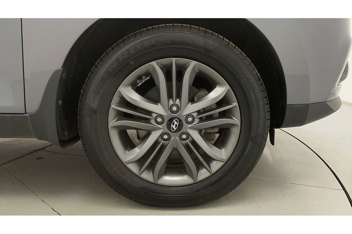2014 Hyundai ix35 SE Series II