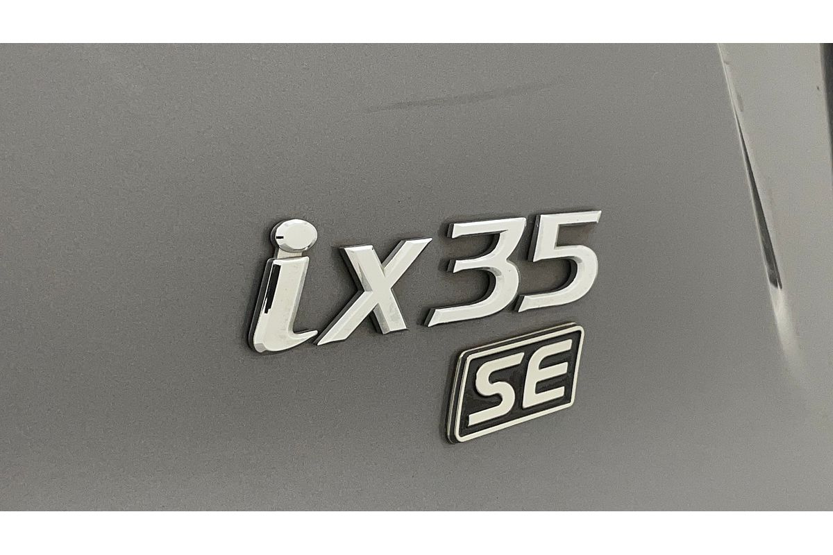 2014 Hyundai ix35 SE Series II