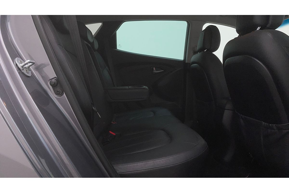 2014 Hyundai ix35 SE Series II