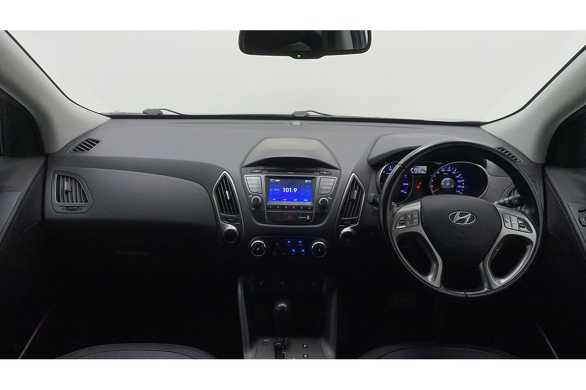 2014 Hyundai ix35 SE Series II