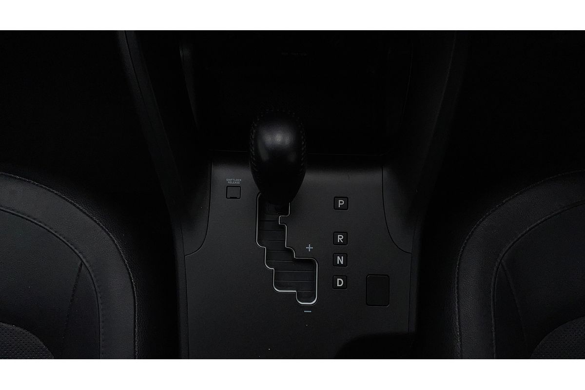 2014 Hyundai ix35 SE Series II