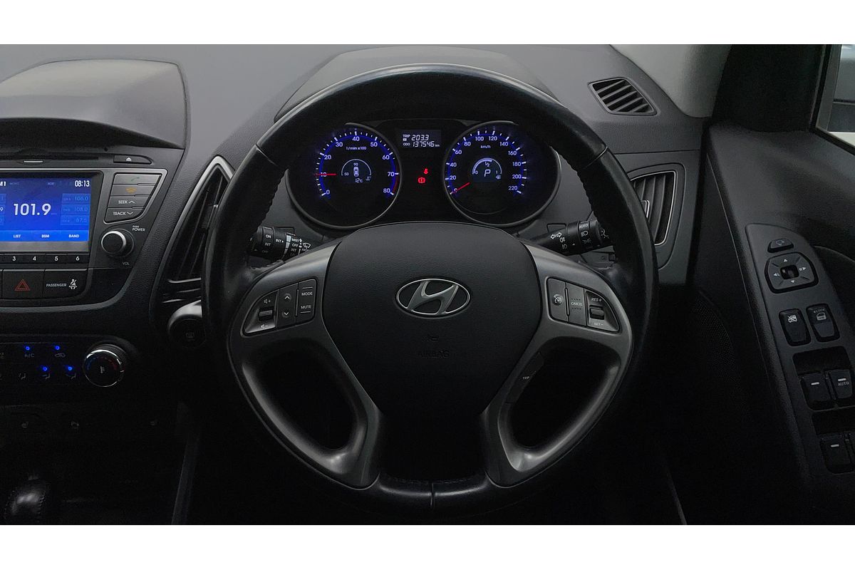 2014 Hyundai ix35 SE Series II