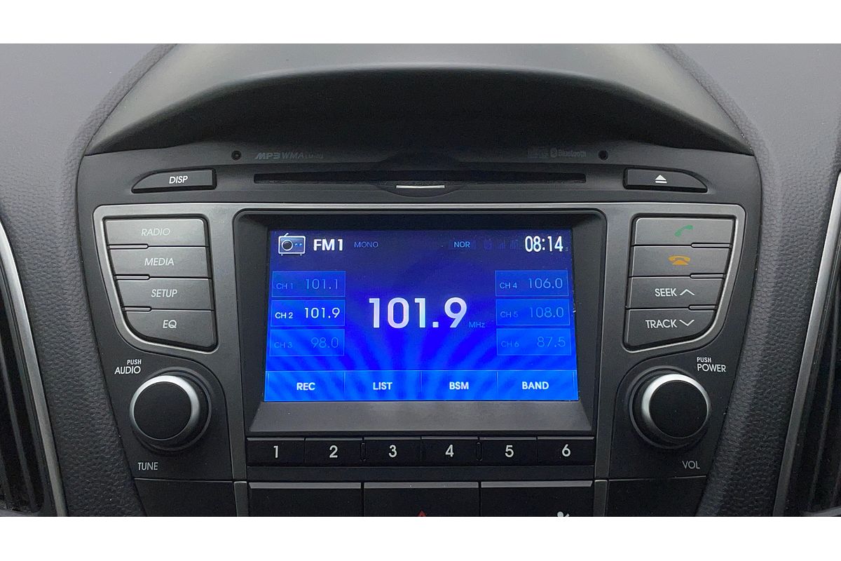 2014 Hyundai ix35 SE Series II