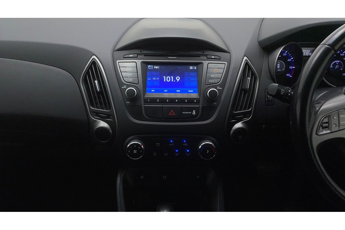2014 Hyundai ix35 SE Series II