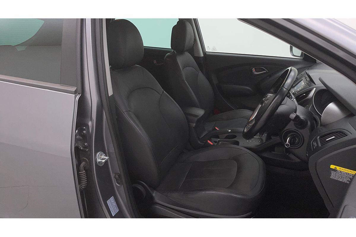 2014 Hyundai ix35 SE Series II