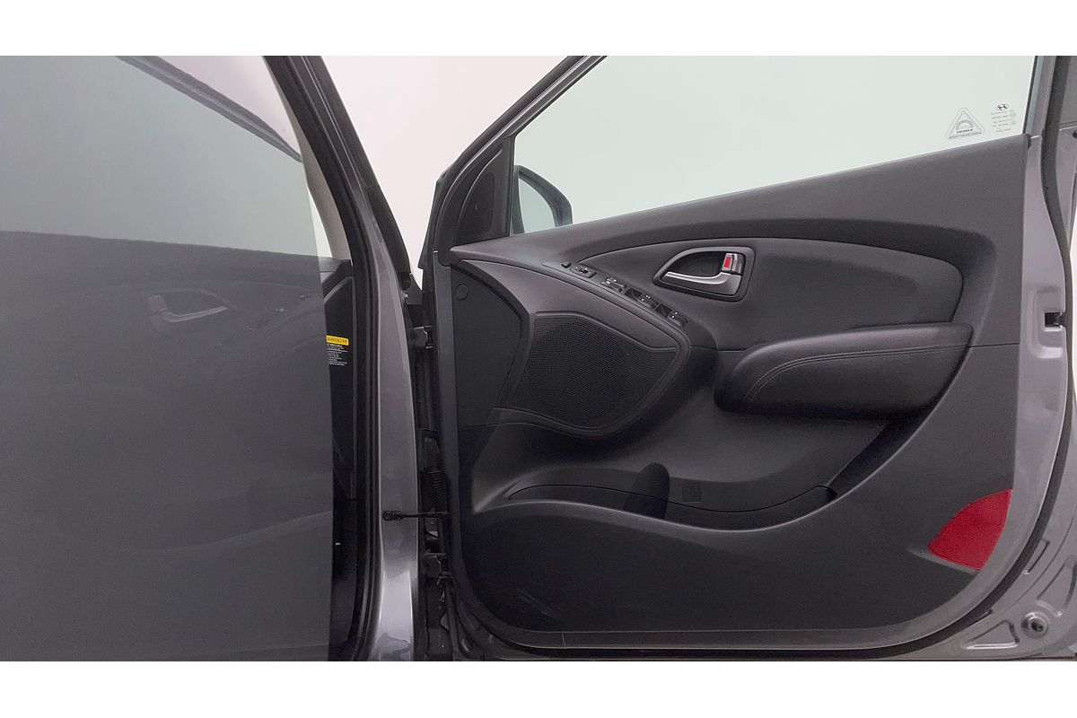 2014 Hyundai ix35 SE Series II