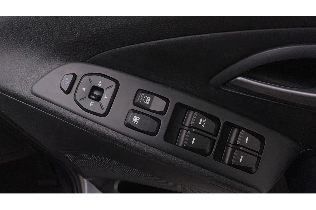 2014 Hyundai ix35 SE Series II