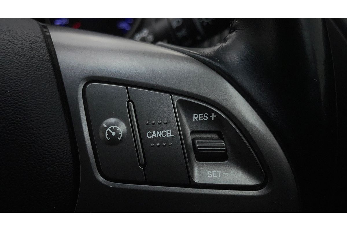 2014 Hyundai ix35 SE Series II