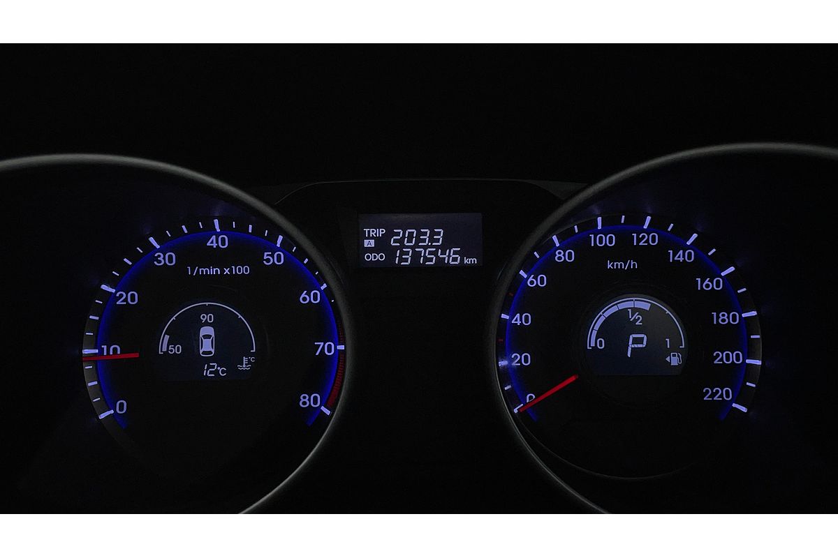2014 Hyundai ix35 SE Series II