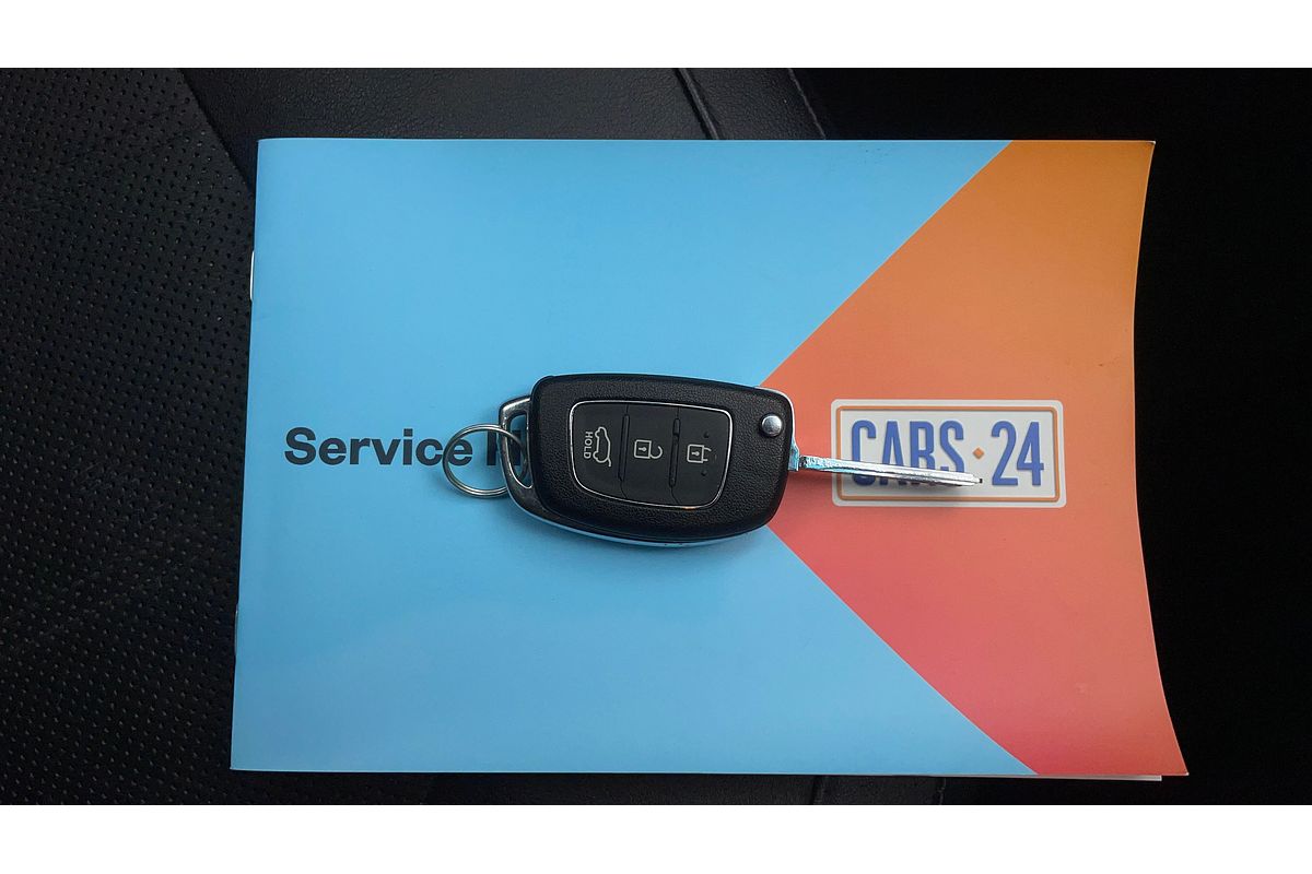 2014 Hyundai ix35 SE Series II