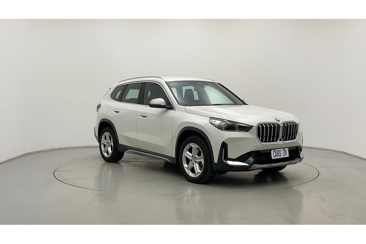 2024 BMW X1 sDrive18i U11
