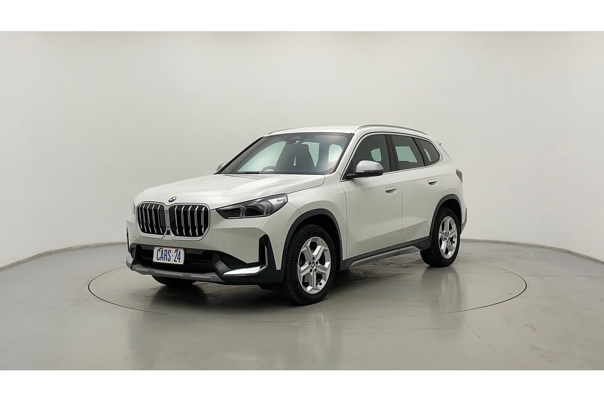 2024 BMW X1 sDrive18i U11