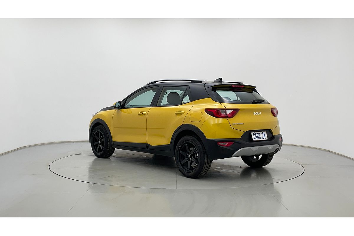 2022 Kia Stonic Sport YB