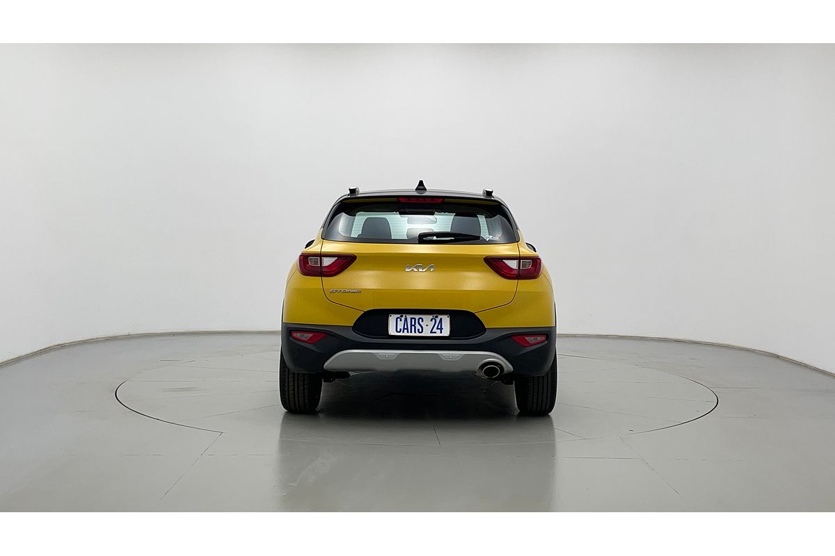 2022 Kia Stonic Sport YB