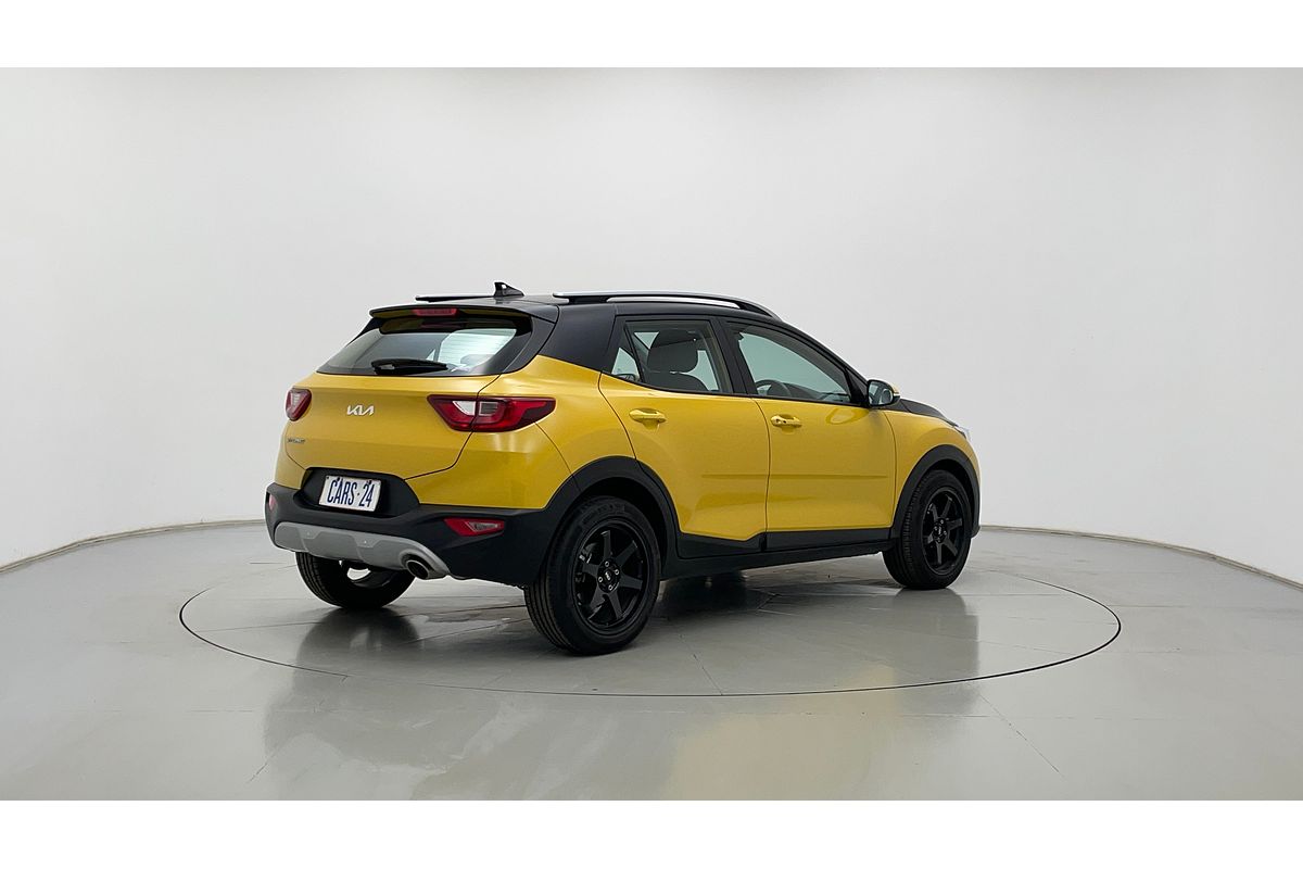 2022 Kia Stonic Sport YB