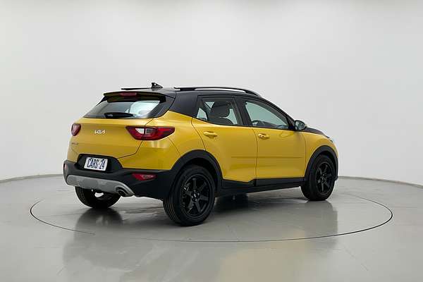 2022 Kia Stonic Sport YB