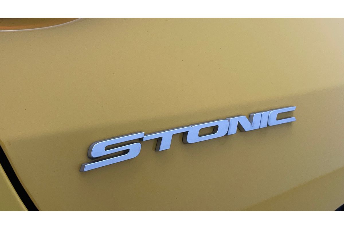 2022 Kia Stonic Sport YB