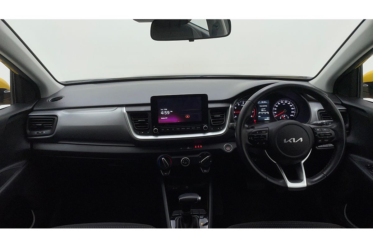 2022 Kia Stonic Sport YB