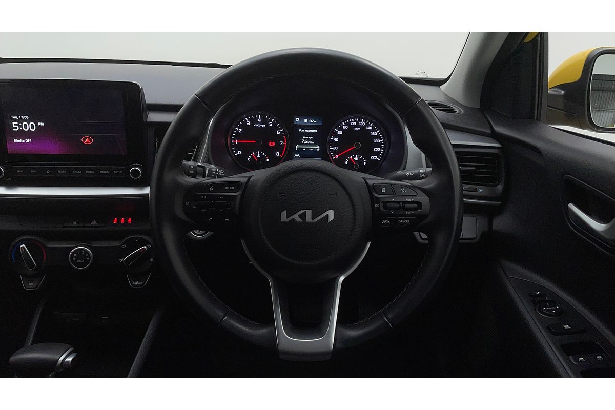 2022 Kia Stonic Sport YB