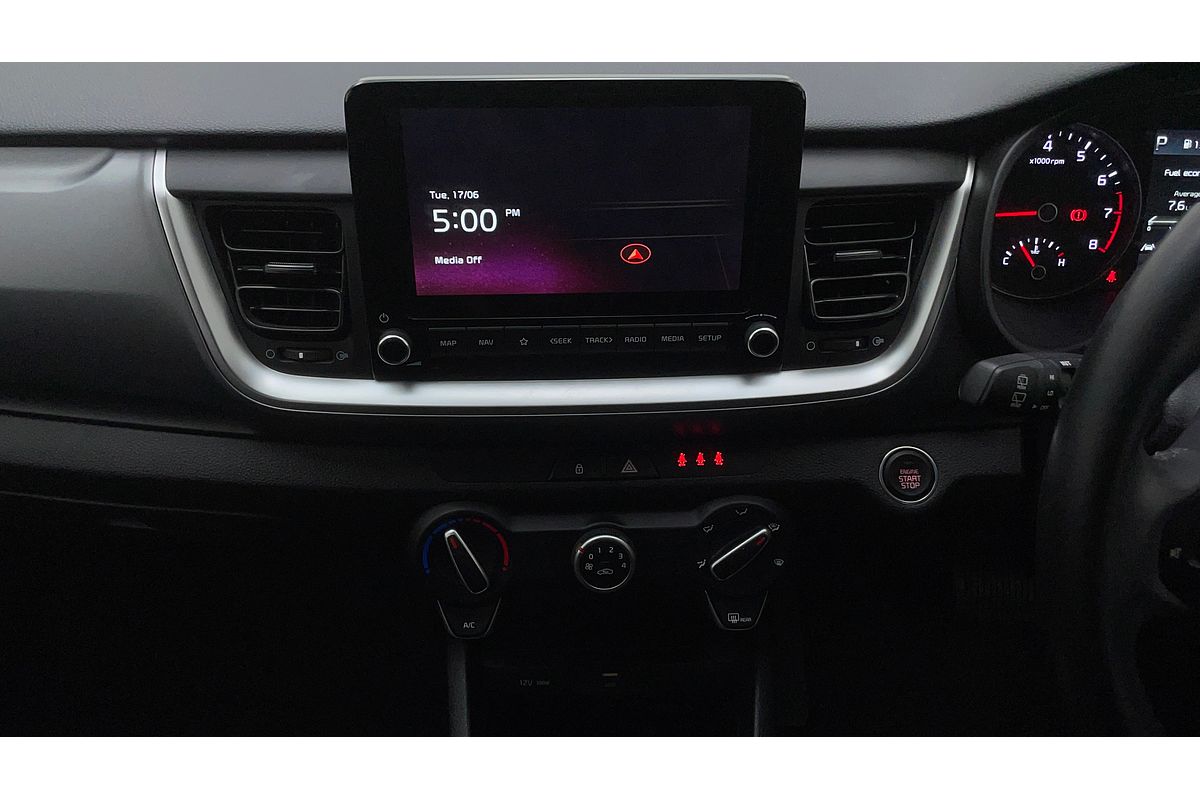 2022 Kia Stonic Sport YB