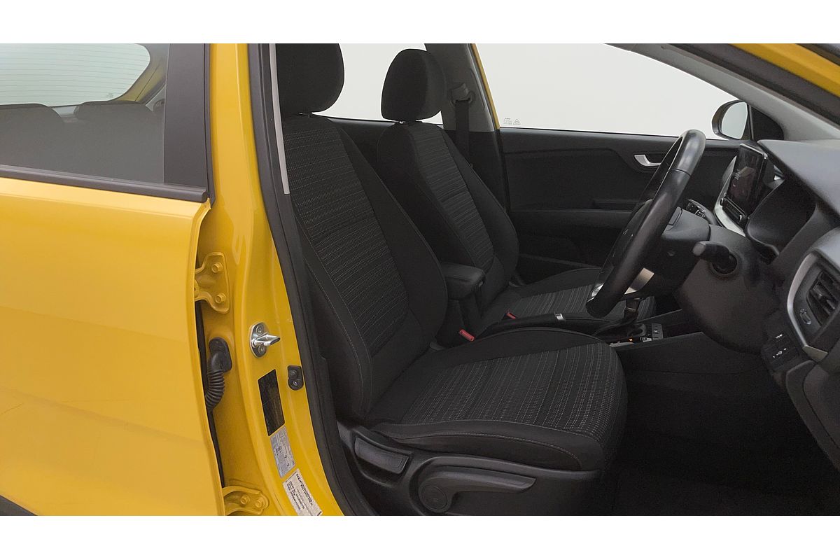 2022 Kia Stonic Sport YB