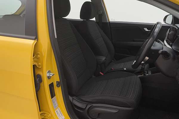 2022 Kia Stonic Sport YB