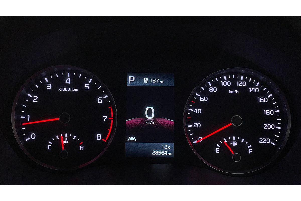 2022 Kia Stonic Sport YB