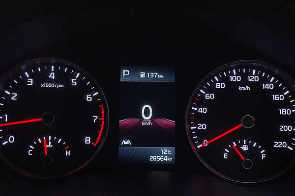 2022 Kia Stonic Sport YB