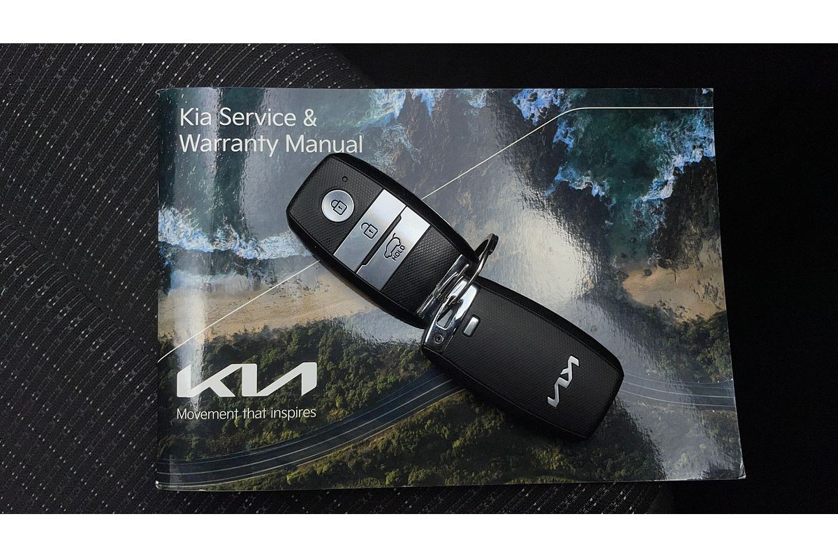 2022 Kia Stonic Sport YB