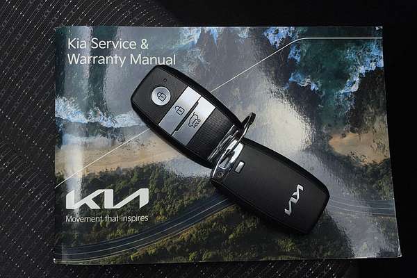 2022 Kia Stonic Sport YB