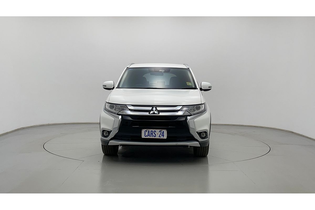 2017 Mitsubishi Outlander LS ZL