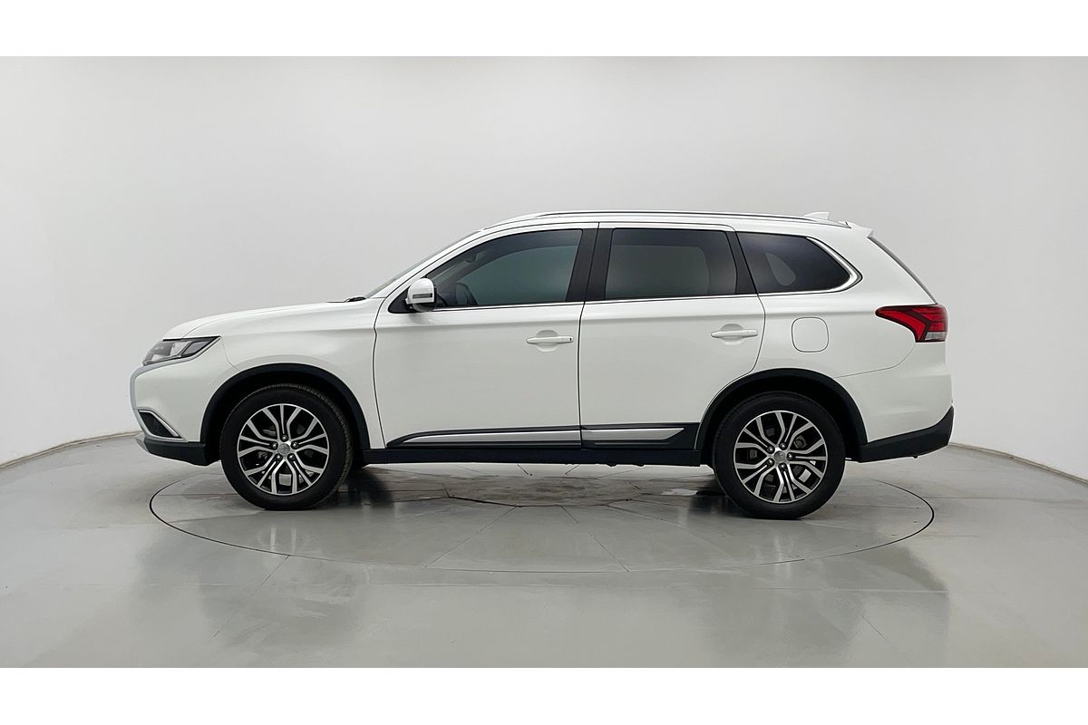 2017 Mitsubishi Outlander LS ZL