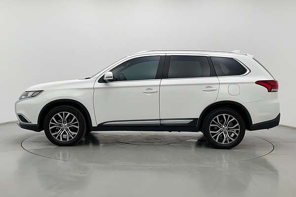 2017 Mitsubishi Outlander LS ZL