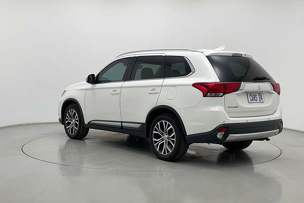 2017 Mitsubishi Outlander LS ZL