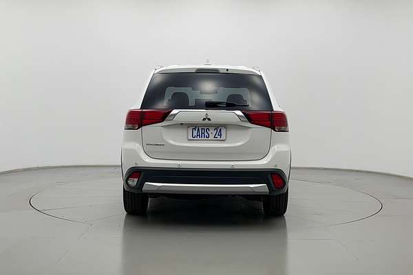 2017 Mitsubishi Outlander LS ZL