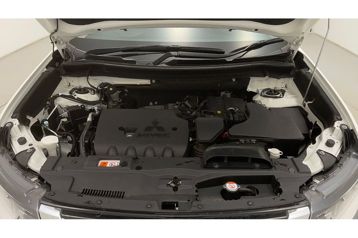 2017 Mitsubishi Outlander LS ZL