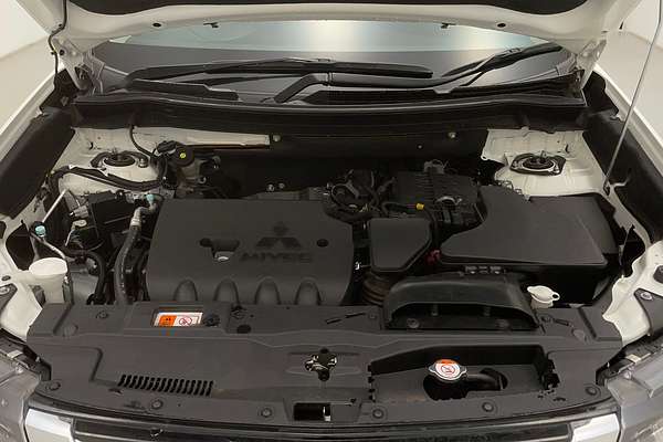 2017 Mitsubishi Outlander LS ZL