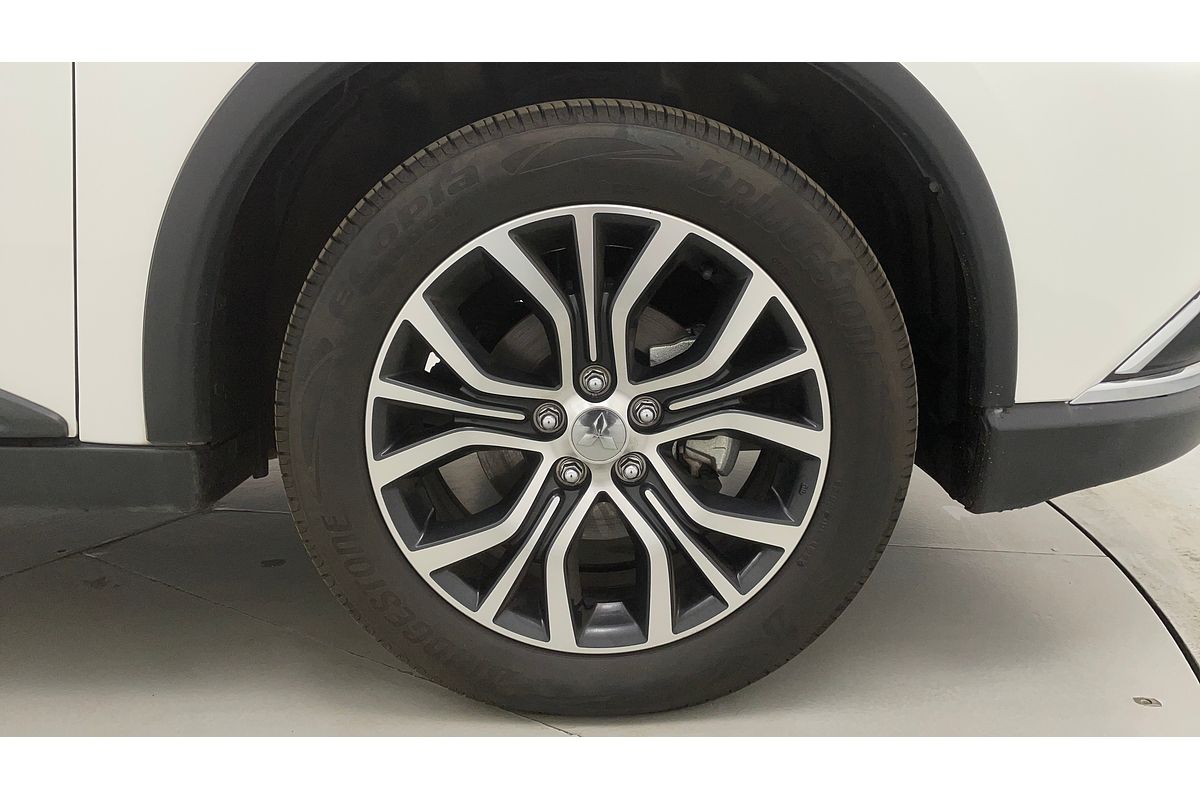2017 Mitsubishi Outlander LS ZL