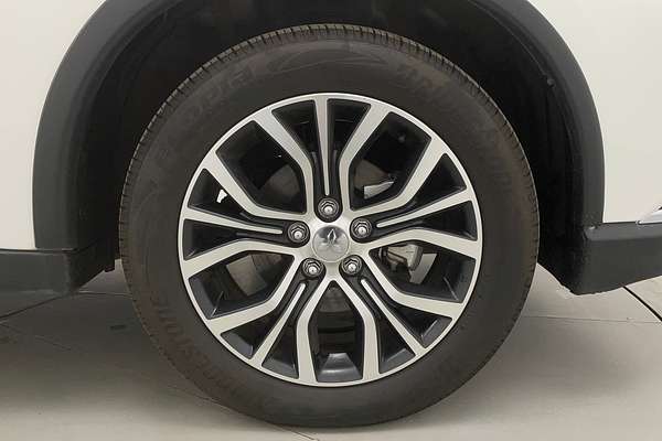 2017 Mitsubishi Outlander LS ZL