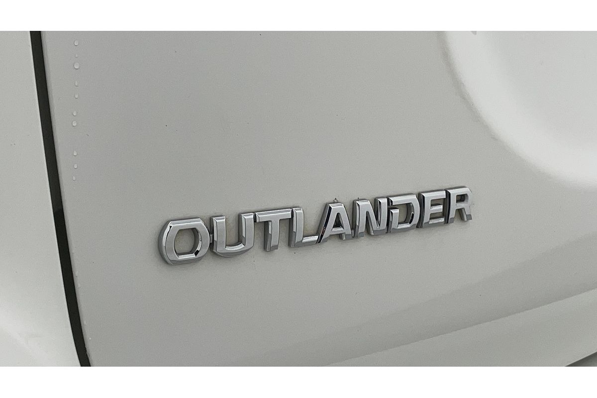 2017 Mitsubishi Outlander LS ZL