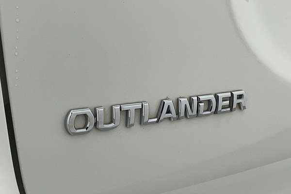 2017 Mitsubishi Outlander LS ZL