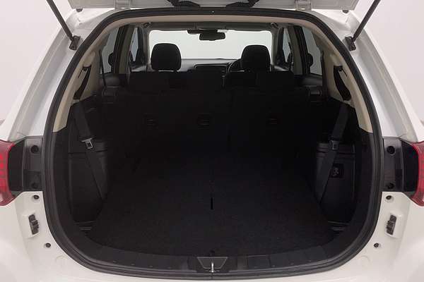2017 Mitsubishi Outlander LS ZL