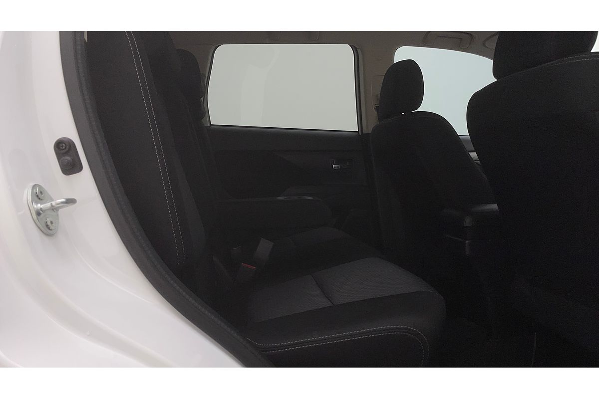 2017 Mitsubishi Outlander LS ZL